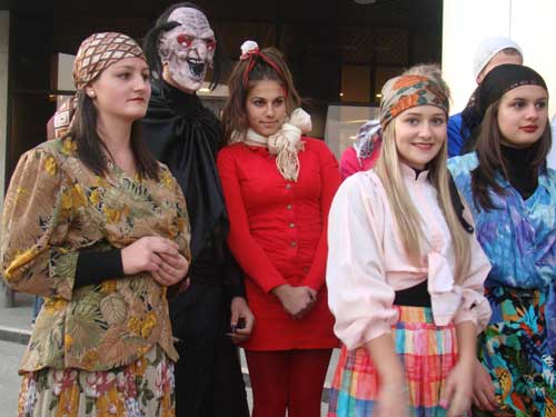 Foto Parada de Halloween (c) eMM.ro
